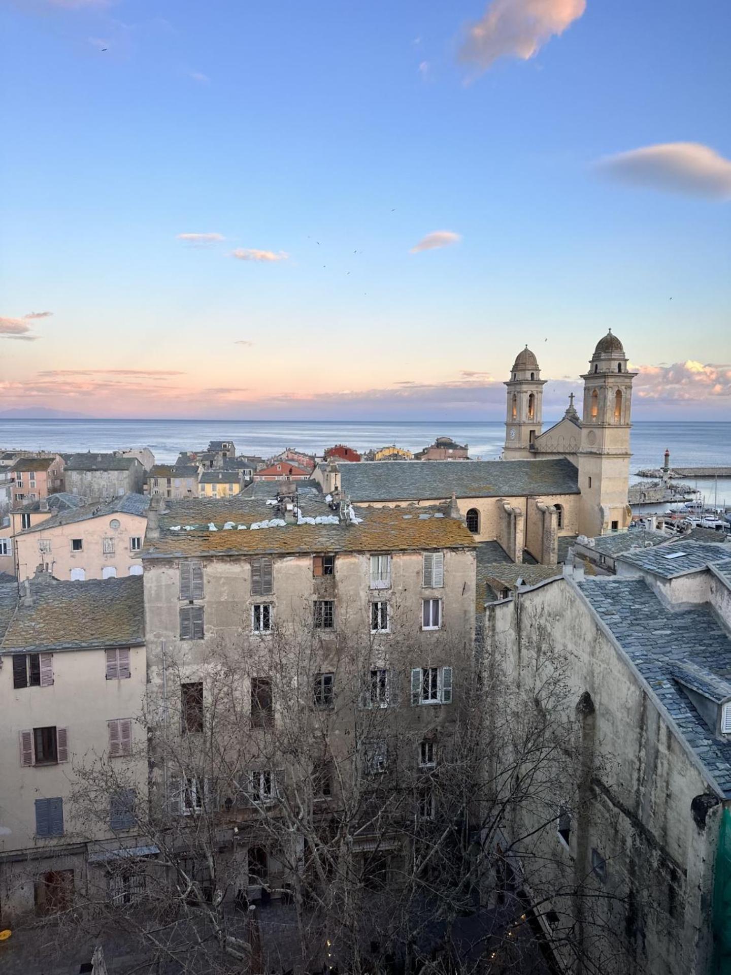 Charmant 2 Pieces Coeur De Bastia Bastia  Exterior photo